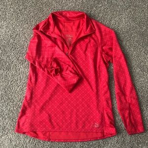 Long Sleeve Exercise Shirt - M